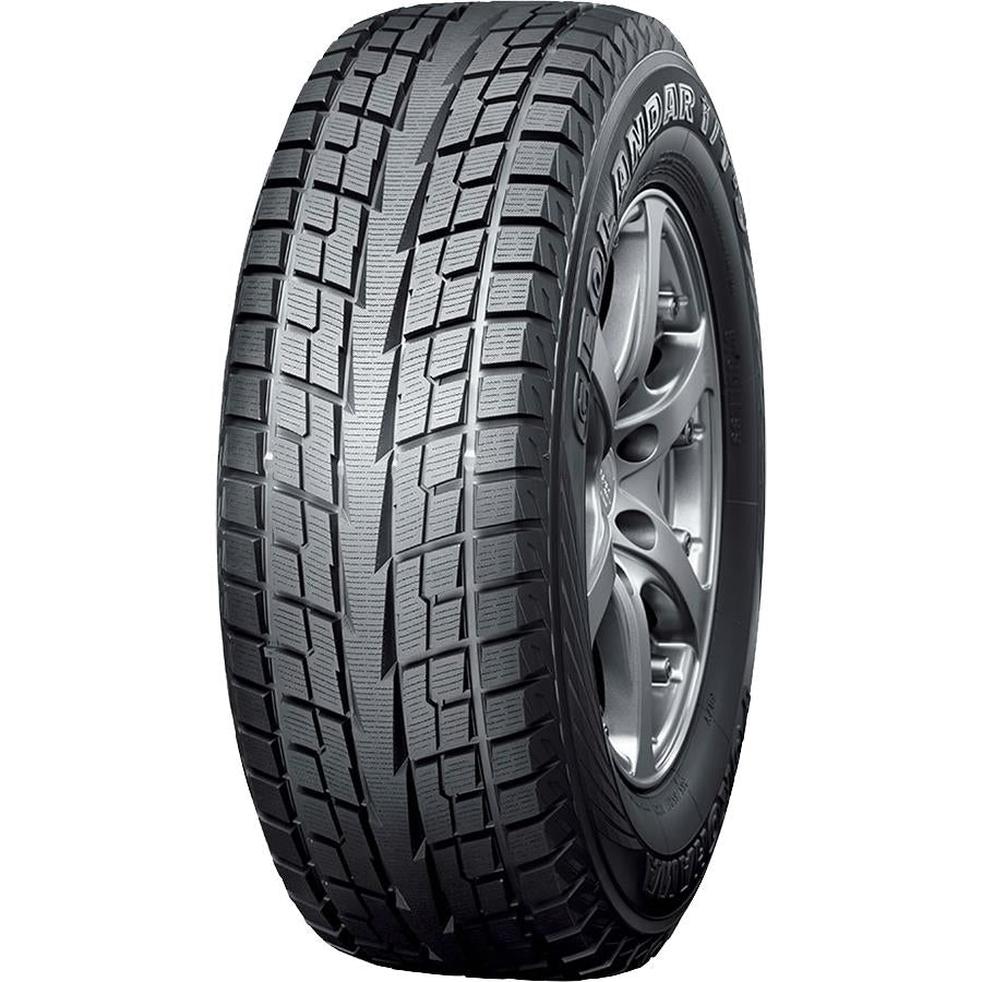 245/70R17 YOKOHAMA GEOLANDAR I/T-S (G073) 110Q RPB Friction EDB72 3PMSF IceGrip M+S rehvid – osta PRVShop.ee
