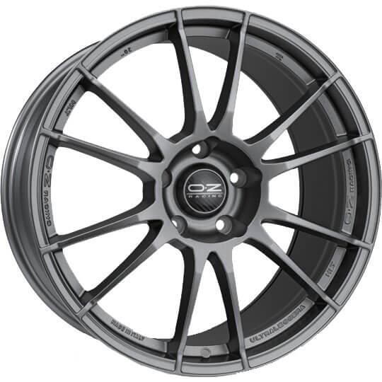 OZ Racing Ultraleggera Matt Graphite 7x17 4x100 ET37 CB68,0 60° 570 kg W0170920022 rehvid – osta PRVShop.ee