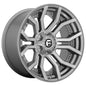 Fuel D713 Rage Platinum Brushed Gun Metal Tinted Clear 10x20 6x139.7 ET-18 CB106,0 (PCD2: 6x135) 60° 1133 kg D71320009847 rehvid – osta PRVShop.ee