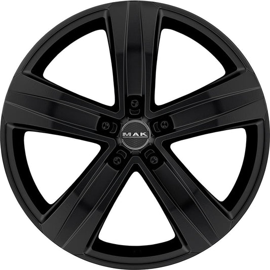 MAK Stone 5 Gloss Black 7,5x18 5x120 ET50 CB65,1 R14 1350 kg F75805TGB50IG3Y rehvid – osta PRVShop.ee