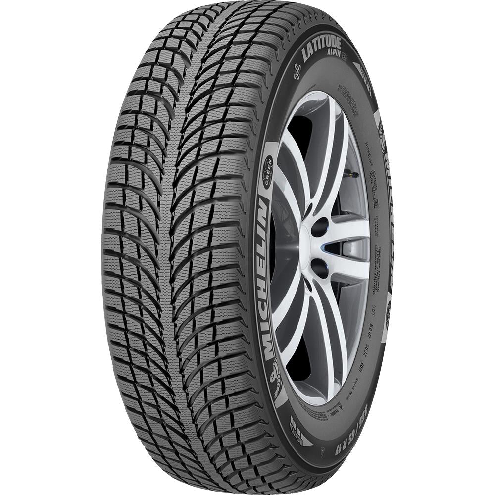 295/40R20 MICHELIN LATITUDE ALPIN LA2 106V (N0) DOT16 Studless EC274 3PMSF rehvid – osta PRVShop.ee