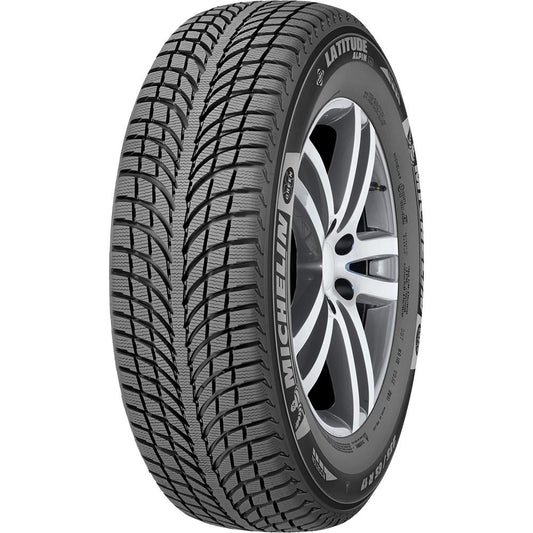 295/40R20 MICHELIN LATITUDE ALPIN LA2 106V (N0) DOT16 Studless EC274 3PMSF rehvid – osta PRVShop.ee