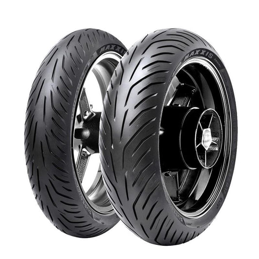 120/70ZR17 Maxxis MA-ST3 58W TL TOURING SPORT TOURIN Front rehvid – osta PRVShop.ee