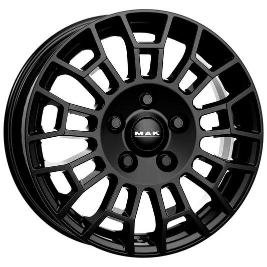 MAK Nomad Gloss Black 7x17 6x120 ET50 CB74,5 60° 1350 kg F7070NOGB50TR rehvid – osta PRVShop.ee