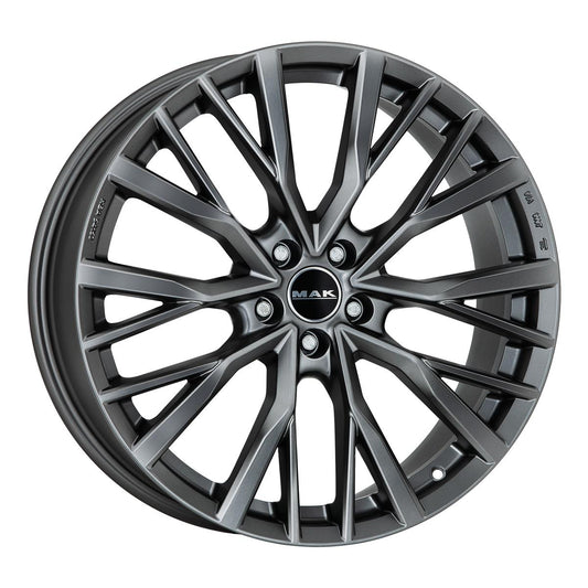 MAK Kent Light Titan 10x22 5x120 ET42 CB72,6 60° 1050 kg F1022KETD43IRX rehvid – osta PRVShop.ee