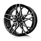 Brock B44 Schwarz Glanz Voll-Poliert (SGVP) 8x18 5x114.3 ET40 CB72,6 60° 700 kg 369001 rehvid – osta PRVShop.ee