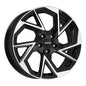 Dezent AP dark Black/polished 7,5x18 5x108 ET44 CB65,1 Flat 725 kg TAPFHBP44E rehvid – osta PRVShop.ee